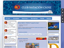 Tablet Screenshot of natacioncadiz.com